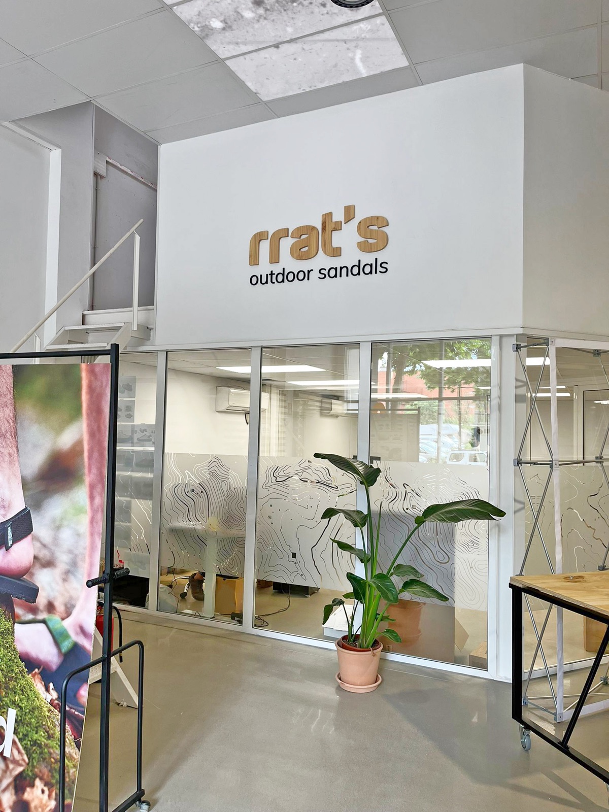 Projecte RRAT's Outdoor Sandals de Creatius.cat